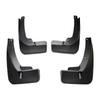 Soft Rubber Mud Flaps for 2018-2021 Haval F5: Splash Guard Fender Accessories
