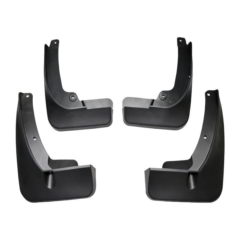 Soft Rubber Mud Flaps for 2018-2021 Haval F5: Splash Guard Fender Accessories