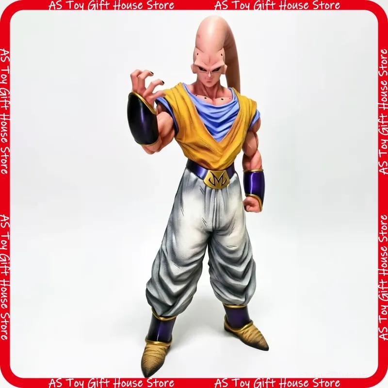 Ys Dragon Ball Z Majin Buu Gohan Anime Action Figure Statue 39Cm 15 35 Inch Pvc Collection Model Toy For Anime Collectors Gift