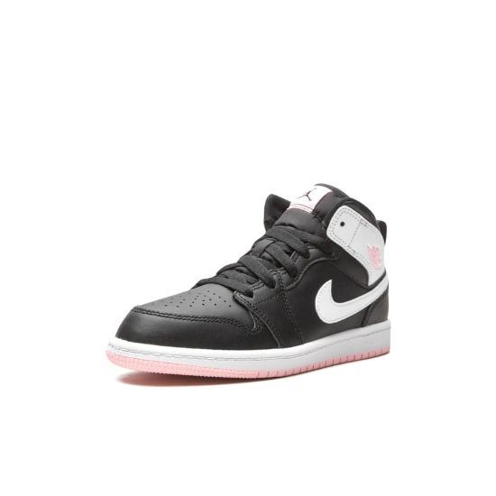 Air Jordan 1 Mid PS 'Black Arctic Punch' 640737-061