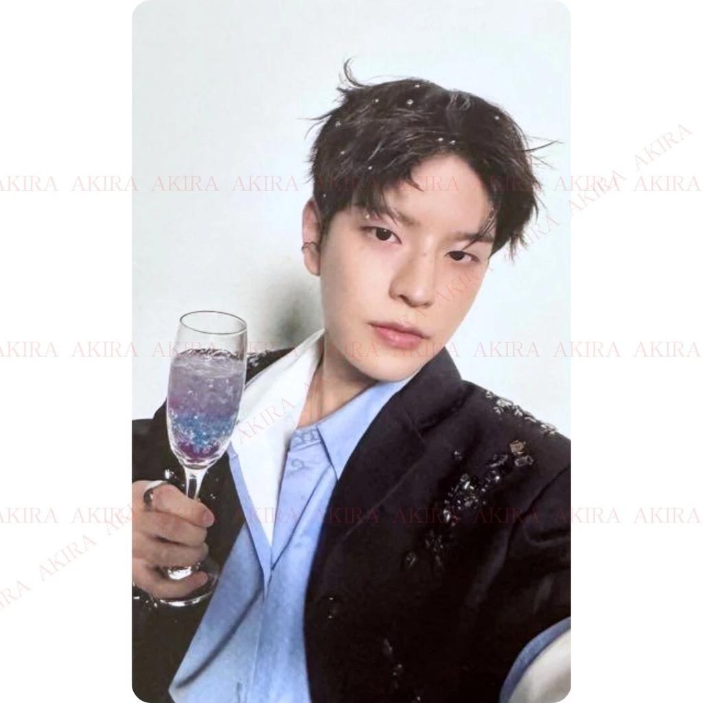 STRAY KIDS JAPÓN 3er MINI ÁLBUM Hollow TARJETA FOTOGRÁFICA DEL ÁLBUM POB DE JAPÓN LUCKYDRAW