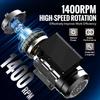 VEVOR 0.75KW Electric Motor 1400 rpm, AC 220~240V 5.45A, 80, B34 Frame, Air Compressor Motor Single Phase, 19mm Keyed Shaft
