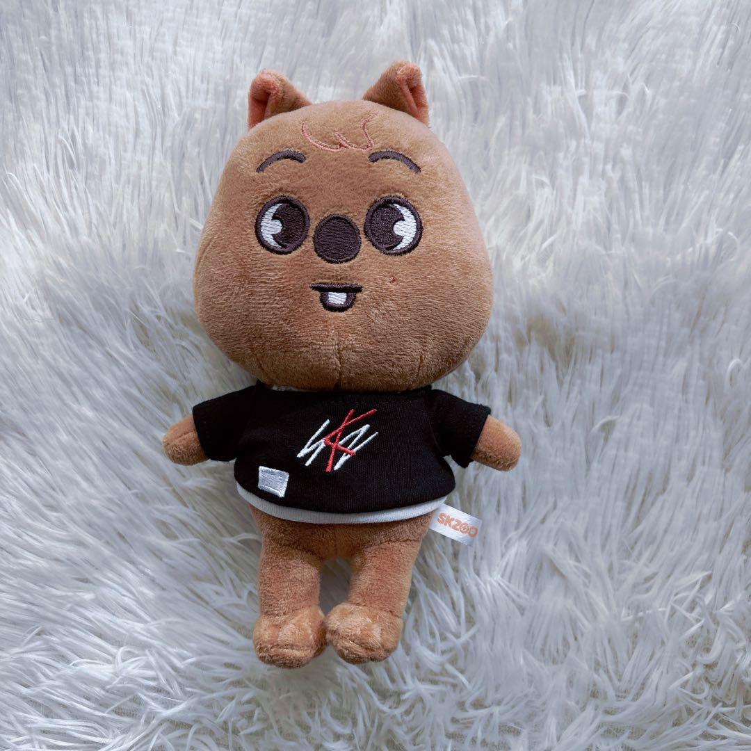 

[Б/У] skzoo Квокка Оригинальная плюшевая игрушка Ранняя версия Skz Хан