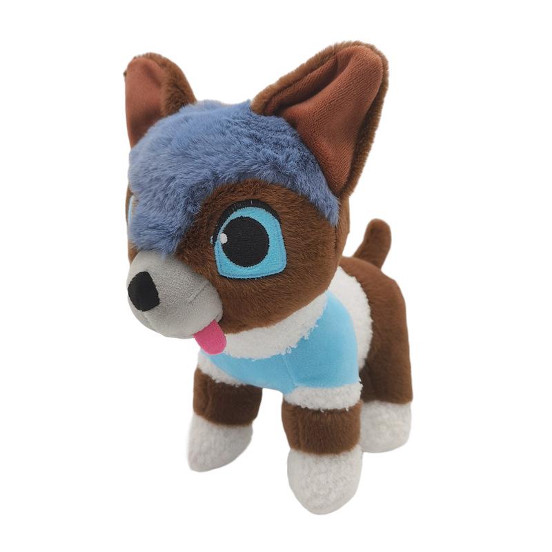 New Puss in Boots Perrito Plush Toy