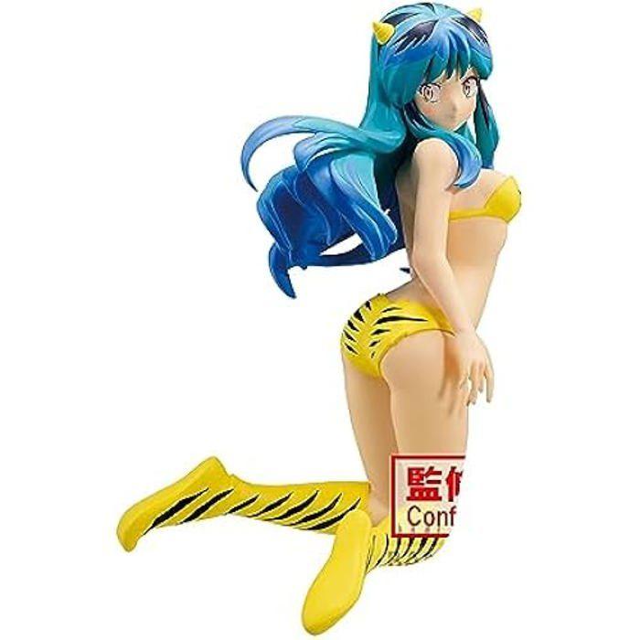 Figurine - BANPRESTO - Lum 2 - Urusei Yatsura - PVC - 14cm - Multicolore