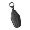 Suede Car Key Case Wear Resistant Dustproof Key Fob Cover for Automotive Remote Smart Key Shell