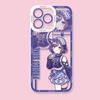 Game Project Sekai Phone Case For Xiaomi Redmi Note 14 13 12 12S 12C 11 10 10C 13C 10s A1 A2 A3 Pro Plus 4G 5G soft TPU Cover