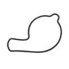 For HONDA CRF450R CRF450 R CRF 450 R 2002 - 2008 Complements Hot Rods Water Pump Impeller Shaft Seal Bearing Gasket Kits