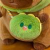Transformed Animal Kapibara Doll Capybara Doll Plush Toy Kapibara Capybara Throw Pillow Gift