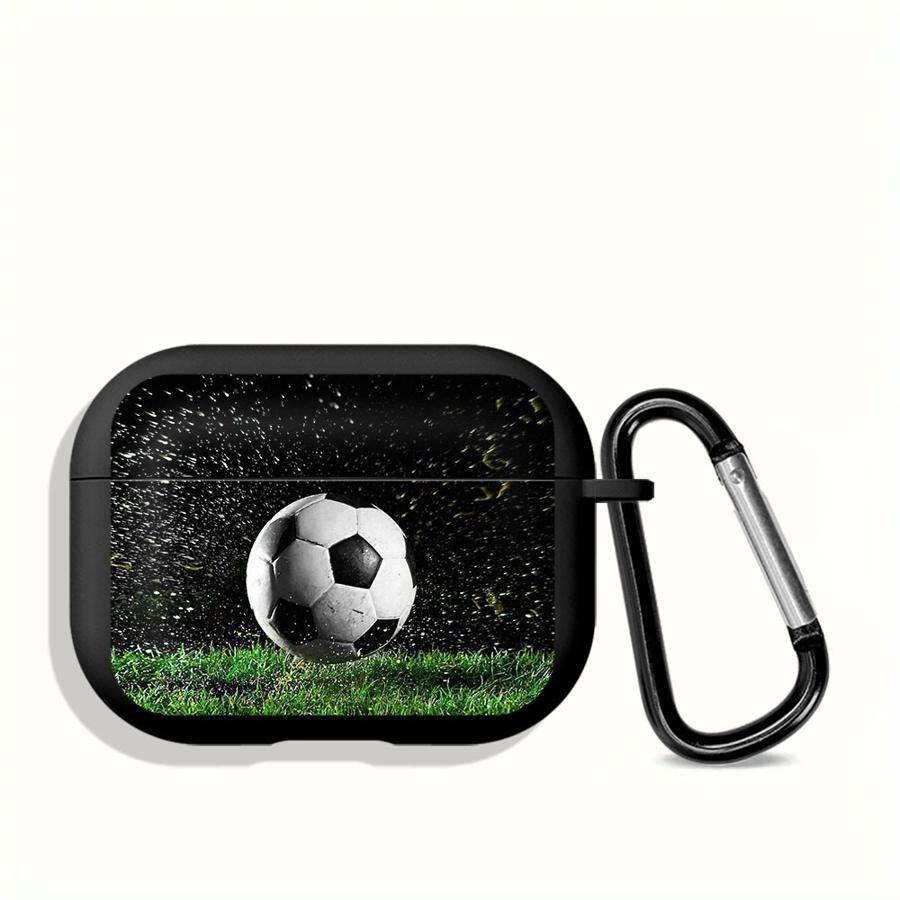 Футбольный Чехол Для Airpods 3 1 2 Pro2 4 Pro Pro3 Чехлы Для Наушников Обложка Airpods 2