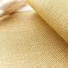 Simple Square Woven Imitation Linen Placemat Insulated Western Food Placemat PVC Anti-scalding and Waterproof Table Mat