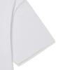 BROWNBREATH Tropical Crush Tag Tee - White