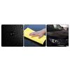 Asciugamano in Microfibra Pile Corallo per Lavaggio Auto Dettagli Auto Cura Pulizia Asciugatura Panno Accessori Auto 30X30/60Cm Casuale