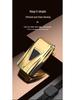 Men's Dual-Net Electric Shaver for Dry/Wet Use with Whitening Function