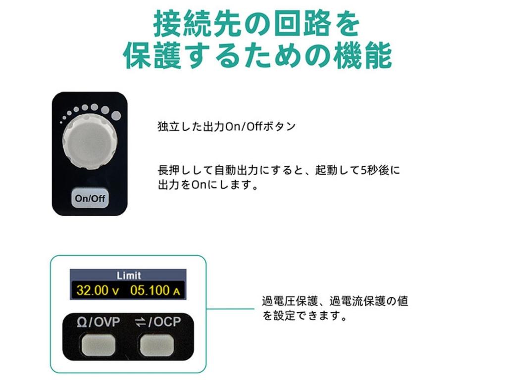 OWON SPM6103 300W Programmable DC Power Supply Output Compact and Lightweight Includes Japanese Instruction Manual and Manufacturer Warranty 1-Channel