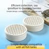 Efficient Turtle Poop Collector Basking Platform Turtle Poop Catcher Feces Collector  Turtle Tank