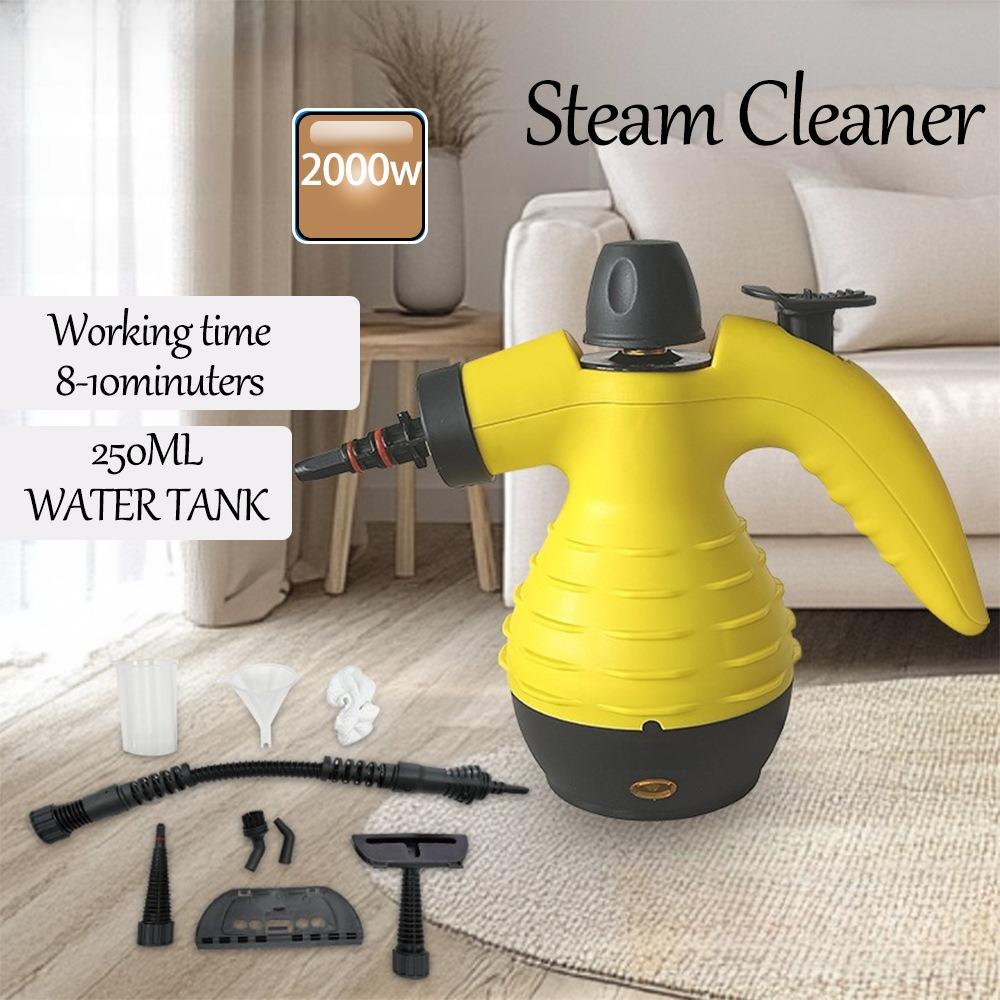 New Handheld steam cleaner high temperature and high pressure steam cleaner kitchen range hood cleaner