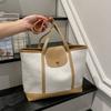 New Trendy Versatile Women's Bags, Fashion Bags, Largecapacity Shoulder Tote Bags.