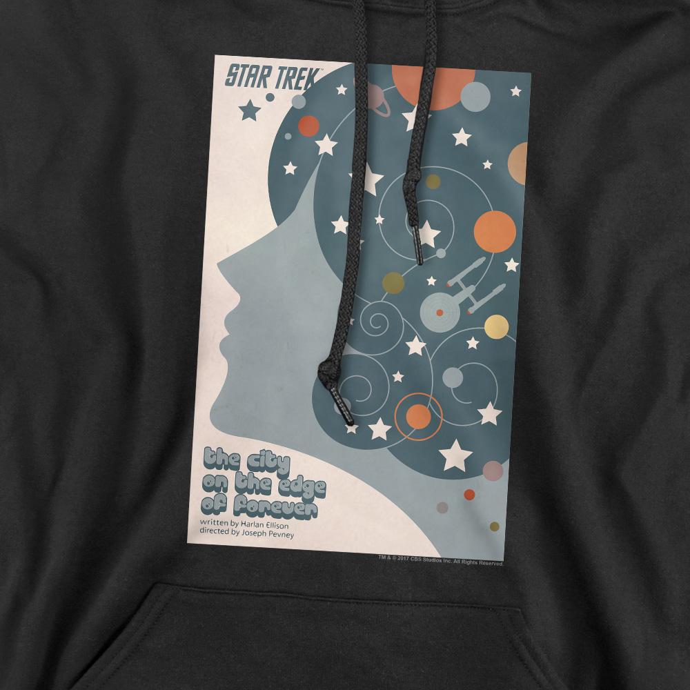 STAR TREK Men's The Original Series Episode 28 Hoodie