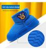 Paw Patrol Kids' Non-Slip Winter Snow Boots - Warm Cotton for Girls