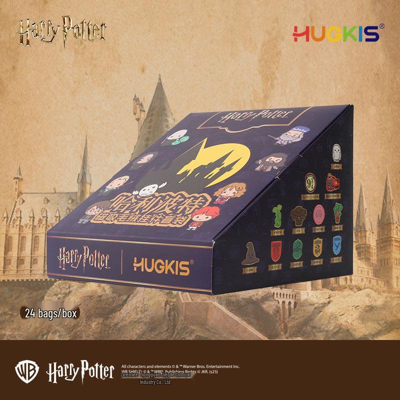 Harry Potter Plush Charm: Magnetic Blind Bag Magnet & Birthday Gift