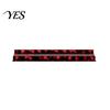Magnetic Tile Pusher Rack 1/4Pcs American Mahjong with Pusher, Non-slip Acrylic Mah Jongg Holder & Bar, Accessories for Home Party Play