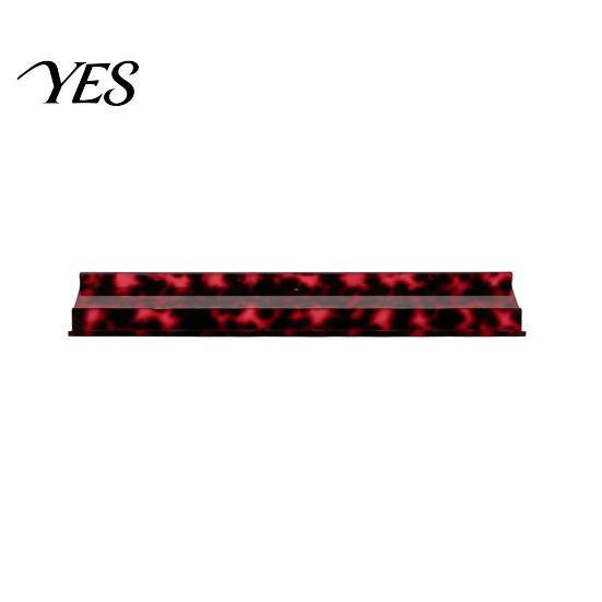 Magnetic Tile Pusher Rack 1/4Pcs American Mahjong with Pusher, Non-slip Acrylic Mah Jongg Holder & Bar, Accessories for Home Party Play