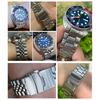 For Seiko Abalone Series Turtles Prospex SRPA21 SRP777 SRPC25 SRP773 SRP775 SRP779 Watch Strap Solid Stainless WatchBand 22mm