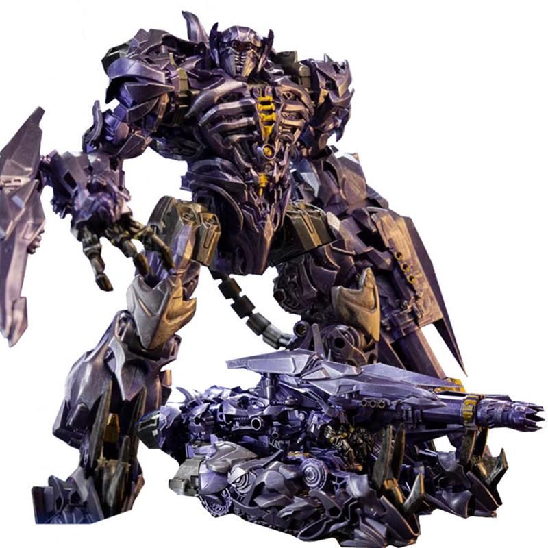 

Трансформация киностудии серии фигурку робота игрушечные лошадки