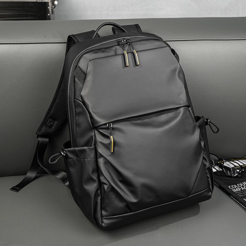 Men'S Computer Bag Large Capacity Leisure Business Men'S Backpack Backpack Backpack Student Bag Outdoor Travel Backpack