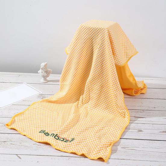 Chlazení Fitness ručník Rychleschnoucí pot absorbující Prodyšný Velký obdélník Muži Ženy Posilovna Jóga Cvičení Venkovní sportovní ručník