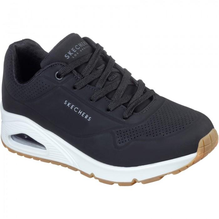 Skechers Womens/Ladies Uno Stand On Air Trainers