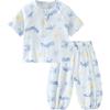 Minibala Baby 2-Piece Summer Pajama Set