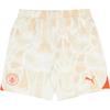 Puma Manchester City Player Issue GK Third Shorts 2024-25 Comfortable Versatile Simple Football Shorts Unisex Shorts 775104-38