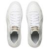 Li Ning Common 80s Synthetic Leather Fashion Comfortable Non-Slip Wear-Resistant Low-Top Skate Shoes Women sneaker White AGCU158-1