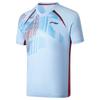 Li-Ning Men's Badminton Short-Sleeve Top AAYW055