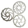 Cycling 160Mm Stainless Steel Rotor Disc Brake For Mtb Mountain Road Cruiser Bike Bicycle Parts Brake Disc