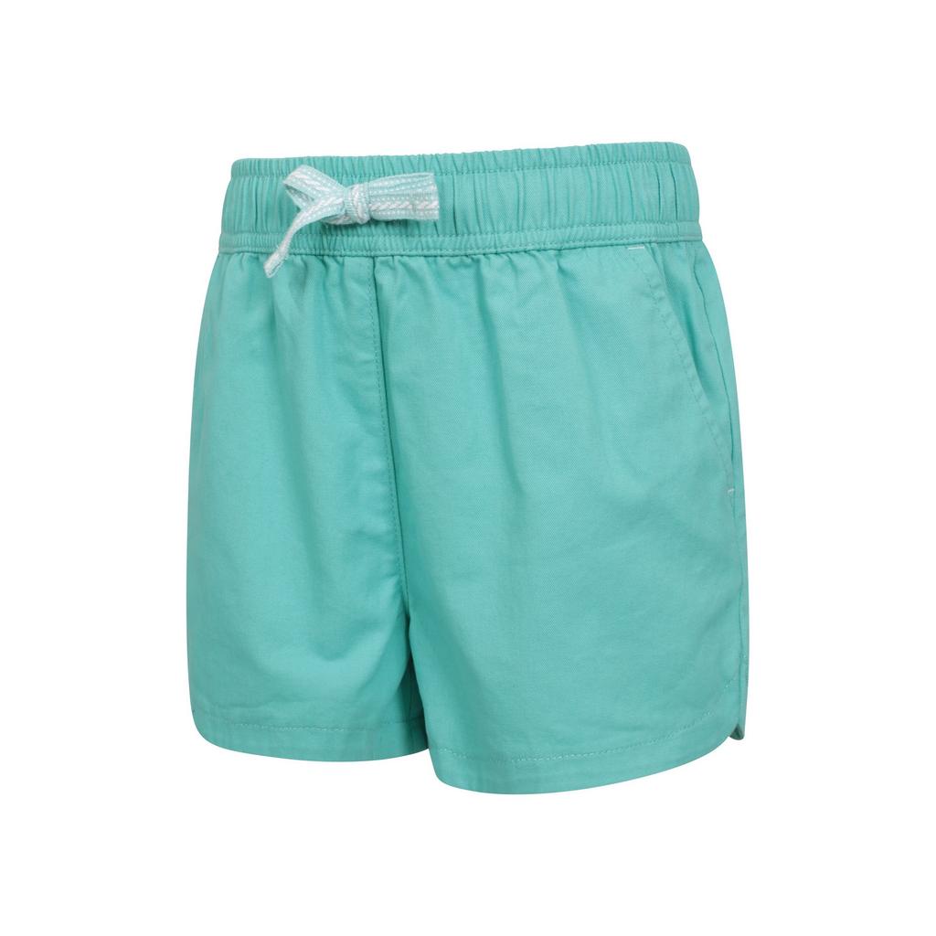 Mountain Warehouse Girls Waterfall Organic Shorts