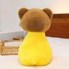PP Cotton Dinosaur Hood Duck Plush Toys Soft Rabbit Hood Duck Stuffed Doll  Kids