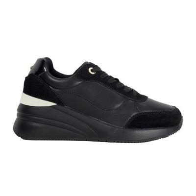 Dune London Womens/Ladies Elatie Hidden Leather Trainers