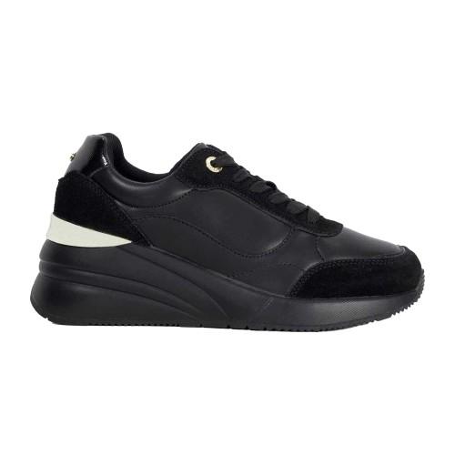 Dune London Womens/Ladies Elatie Hidden Leather Trainers