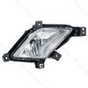 Foglamp Foglight For Ssangyong Korando 2010 2011 2012 2013 Front Bumper Fog Light Lamp