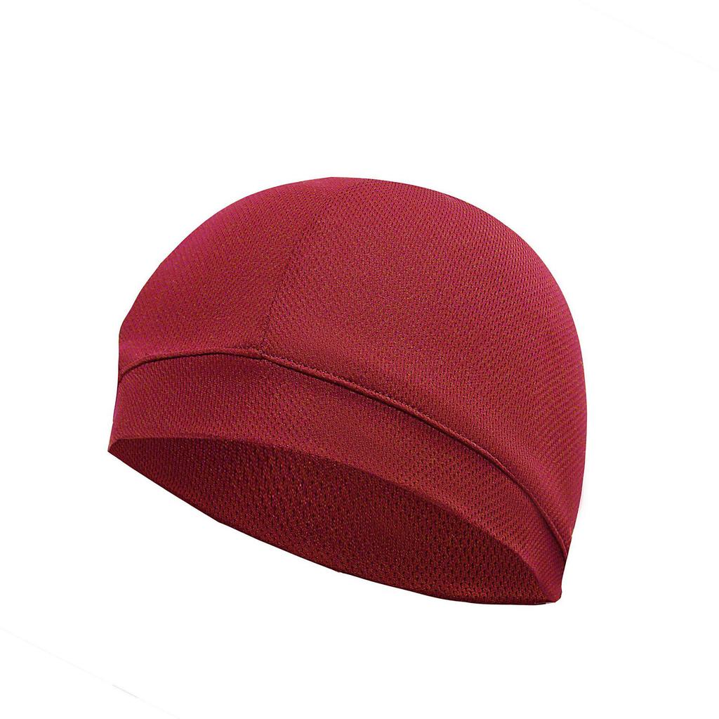 Summer Mesh Cycling Cap - Watermelon Design, Windproof, Sun Protection, Outdoor Sport Scarf & Helmet Liner