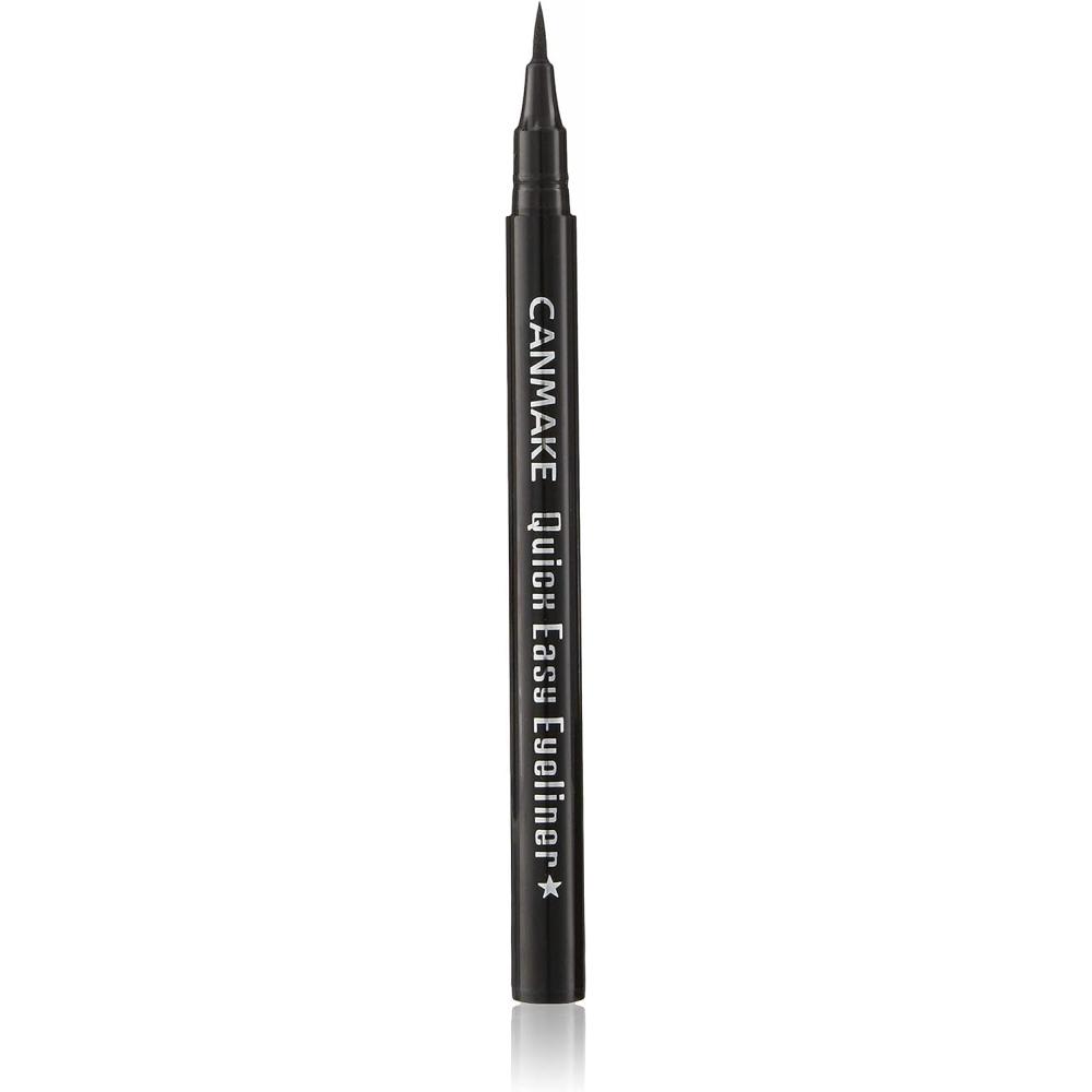 Canmake Quick Easy Eyeliner 01 Czarny 0,5g