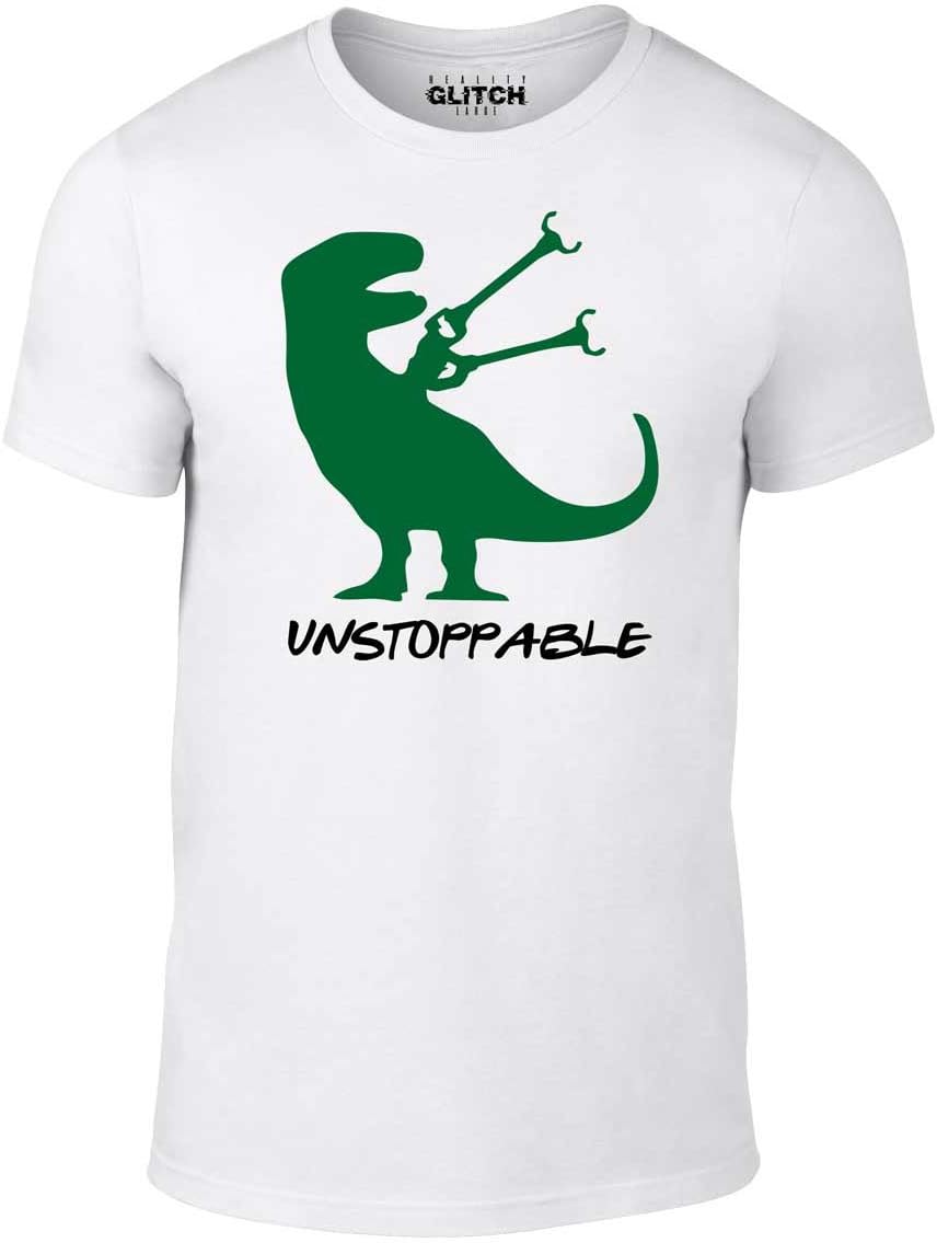 Men s Unstoppable T-Shirt XS белый