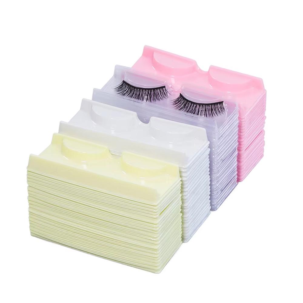 Mini False Eyelash Packaging Box for Single Pair