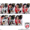 Bandai JAPAN NATIONAL VOLLEYBALL TEAM Twin Wafers 2025 (20 Pieces, Box)