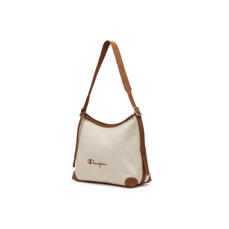 Champion Chillax Hobo Fashion Versatile Trendy Underarm Bag Synthetic Leather Shoulder Bag Regular Unisex Couple Unisex Bags U6AACPU67