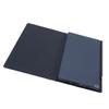 6.5 Inch Full Screen LCD Writing Tablet Leather Case Hanging Pens Writing Pad Reusable Portable Design Electronic Scratchpad
