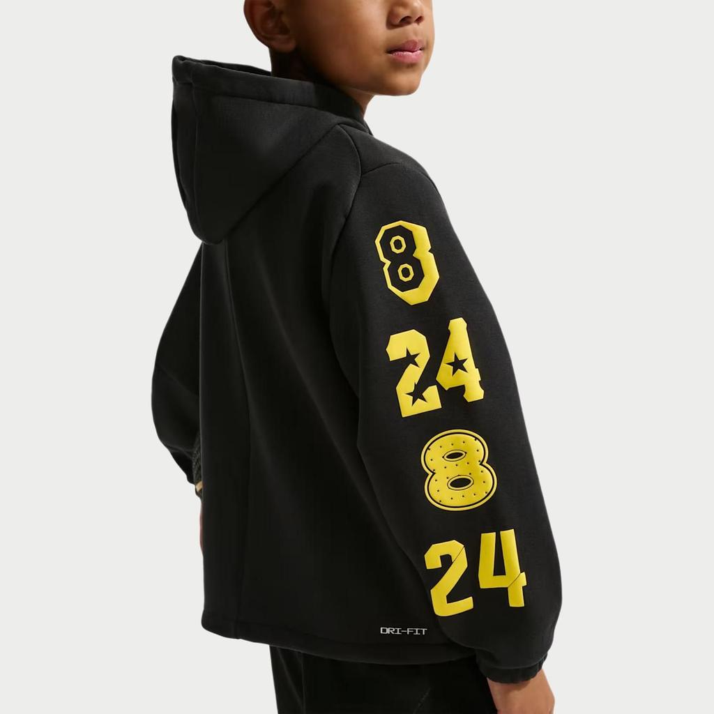 Nike Kobe All-Star Weekend Fleece Basketball Hoodie Kids tops IO0311-010